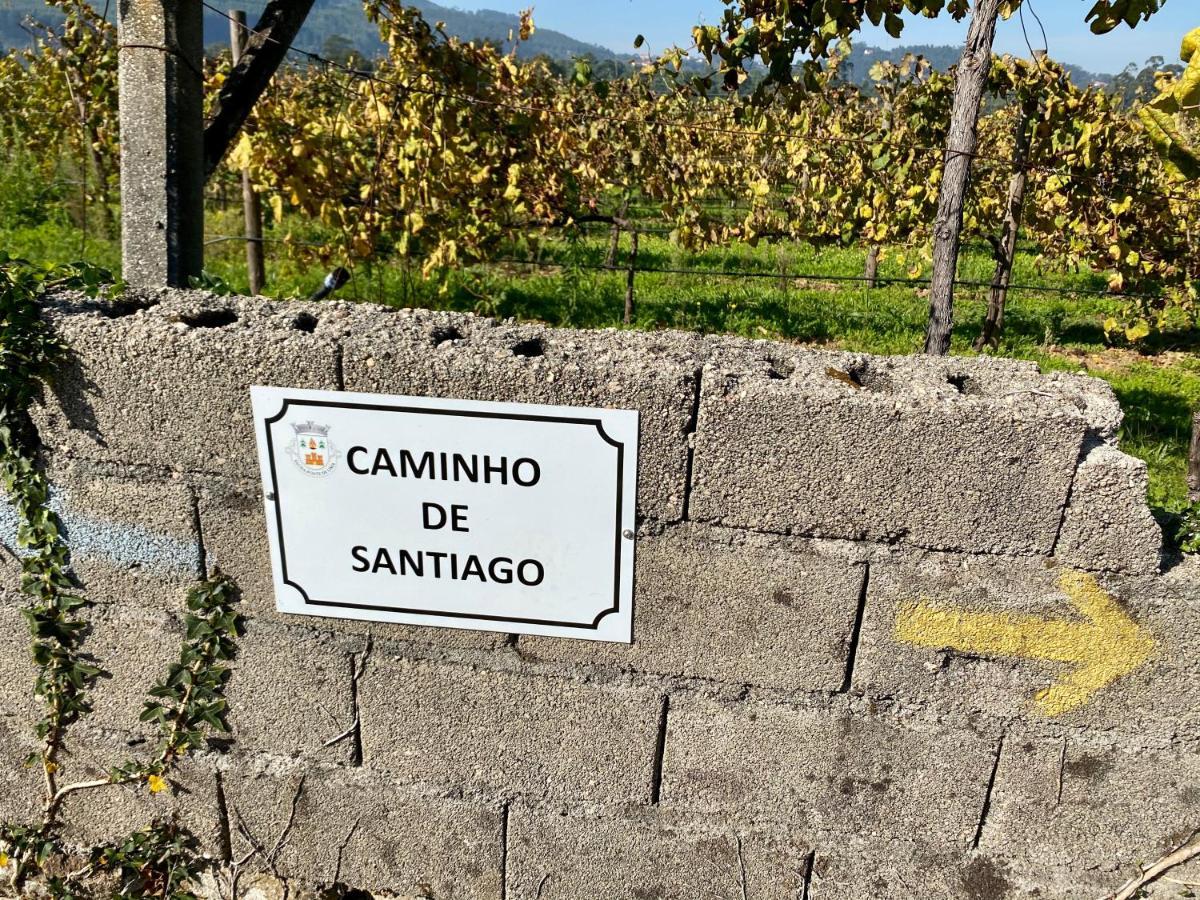 Gasthaus Quinta Santo Antonio Da Pedreira Facha Exterior foto
