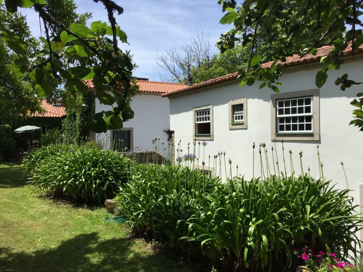 Gasthaus Quinta Santo Antonio Da Pedreira Facha Exterior foto