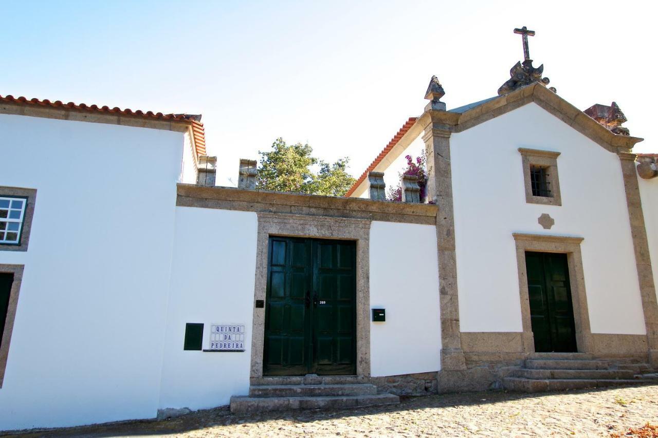 Gasthaus Quinta Santo Antonio Da Pedreira Facha Exterior foto