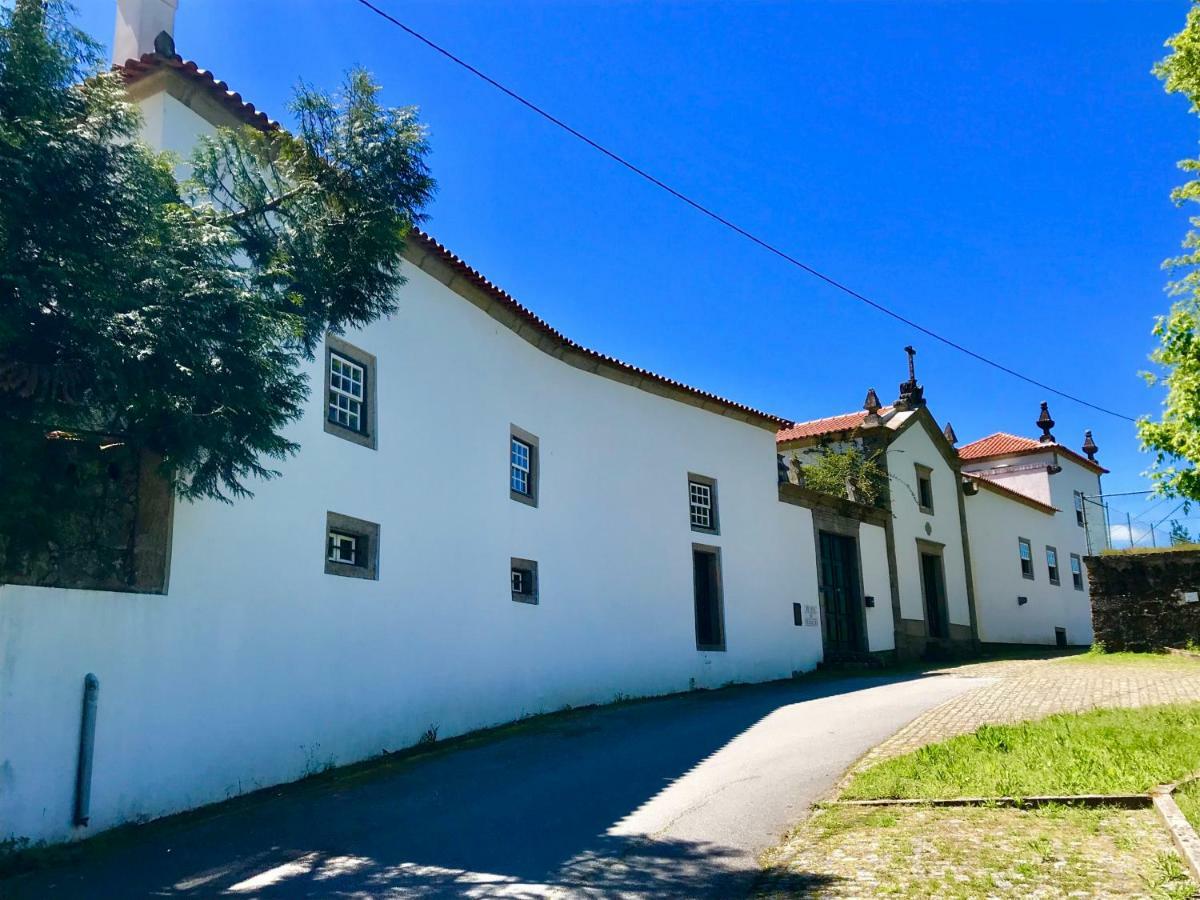 Gasthaus Quinta Santo Antonio Da Pedreira Facha Exterior foto