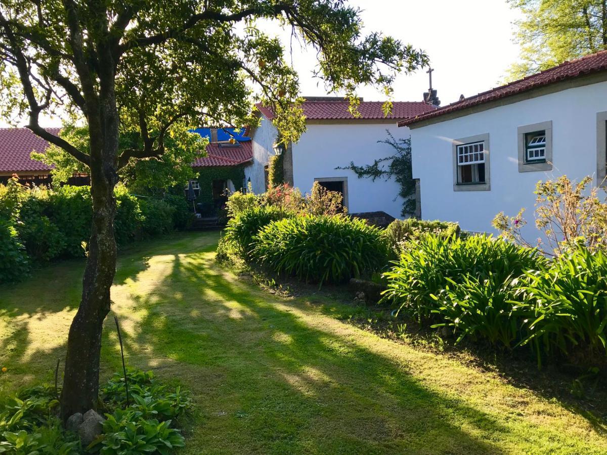 Gasthaus Quinta Santo Antonio Da Pedreira Facha Exterior foto