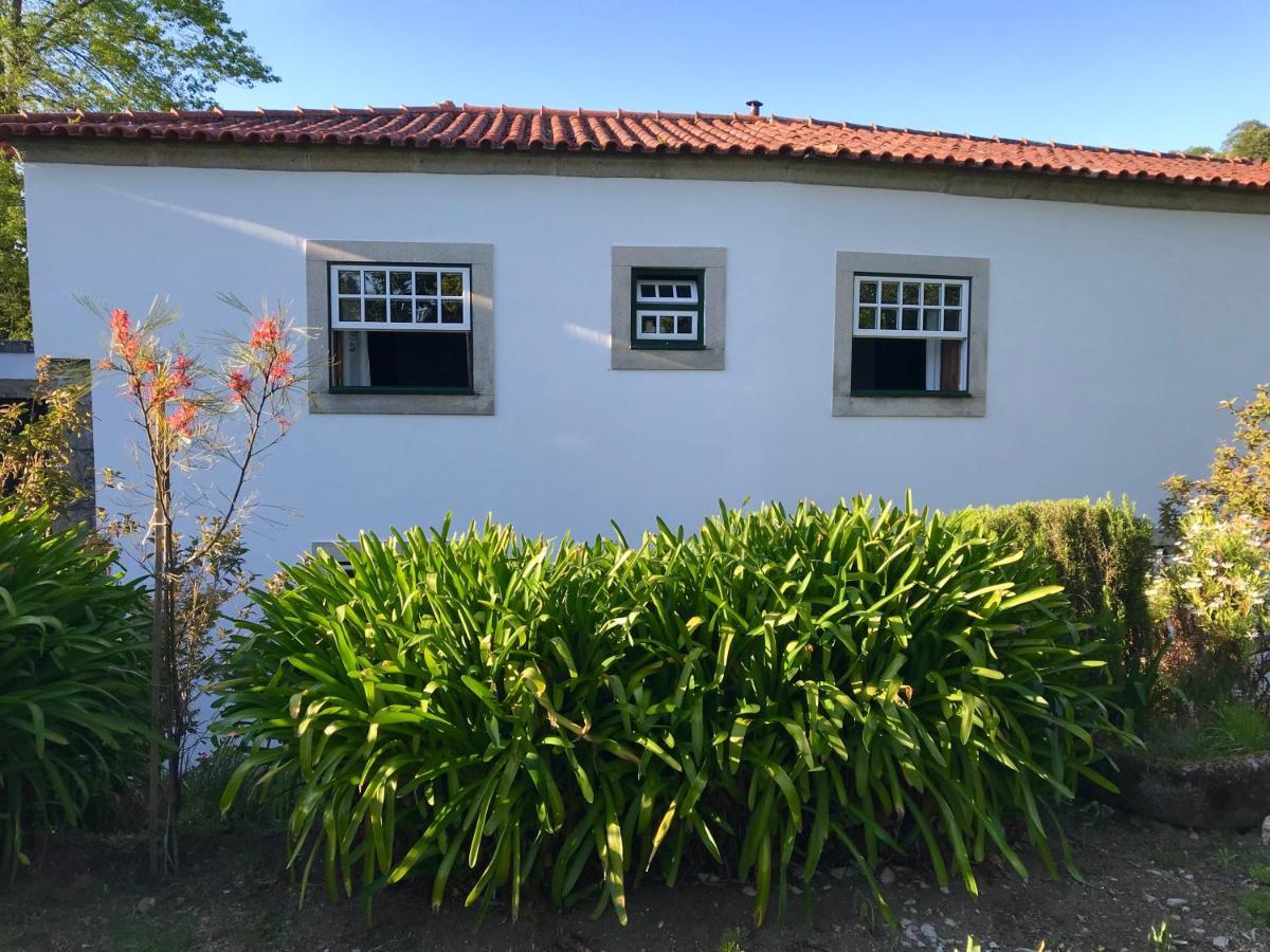 Gasthaus Quinta Santo Antonio Da Pedreira Facha Exterior foto
