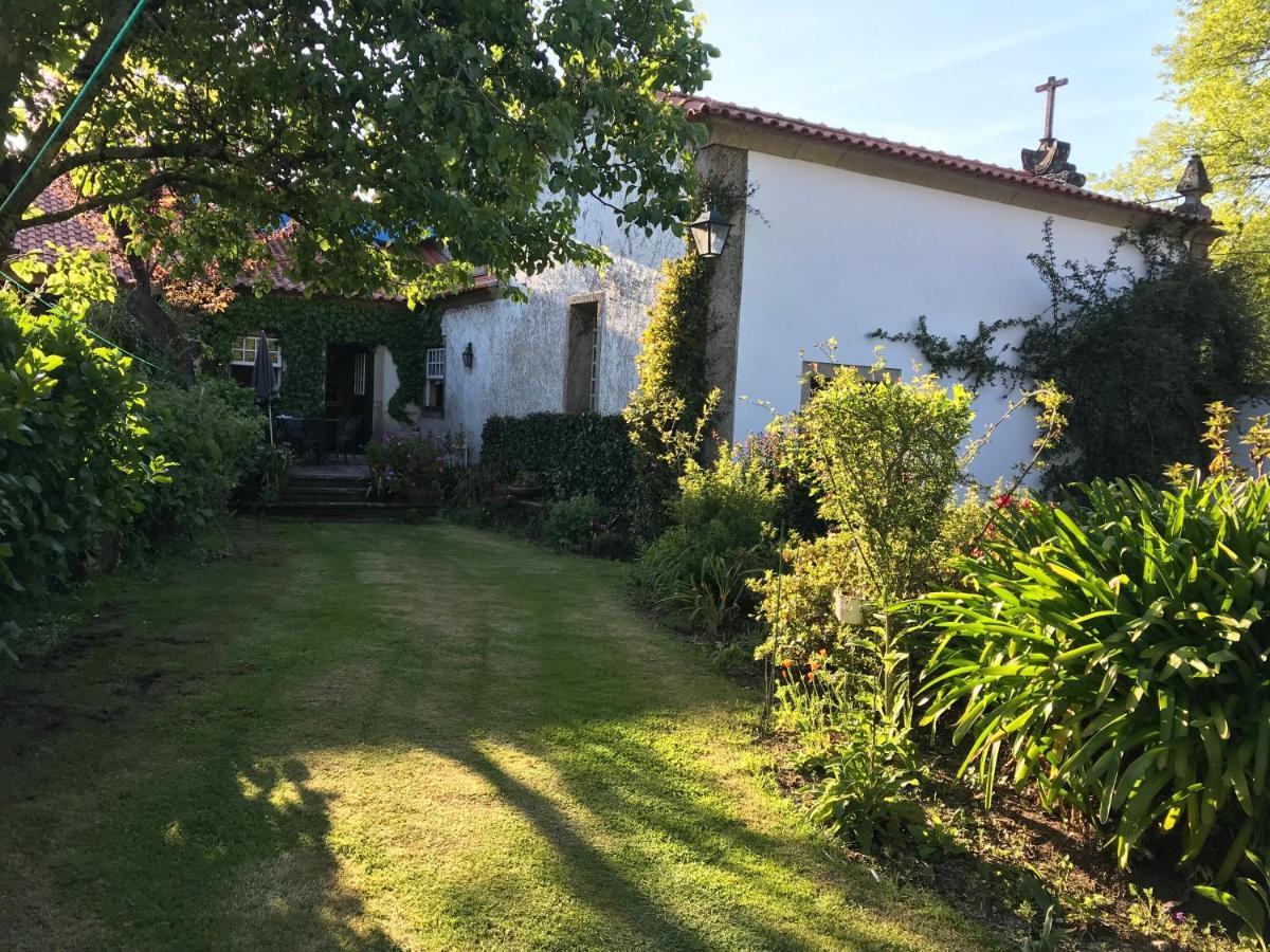 Gasthaus Quinta Santo Antonio Da Pedreira Facha Exterior foto